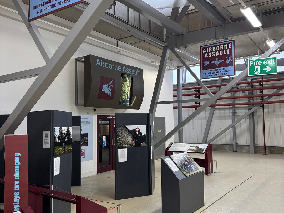 IWM Duxford-达克斯福德必去景点