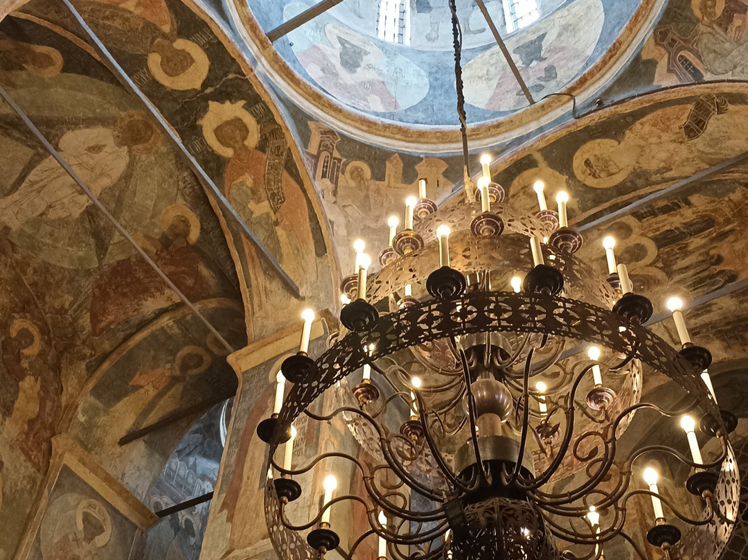 Transfiguration Cathedral-雅罗斯拉夫必去景点
