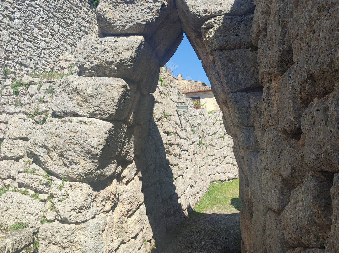 L'Acropoli di Civitavecchia-Arpino必去景点