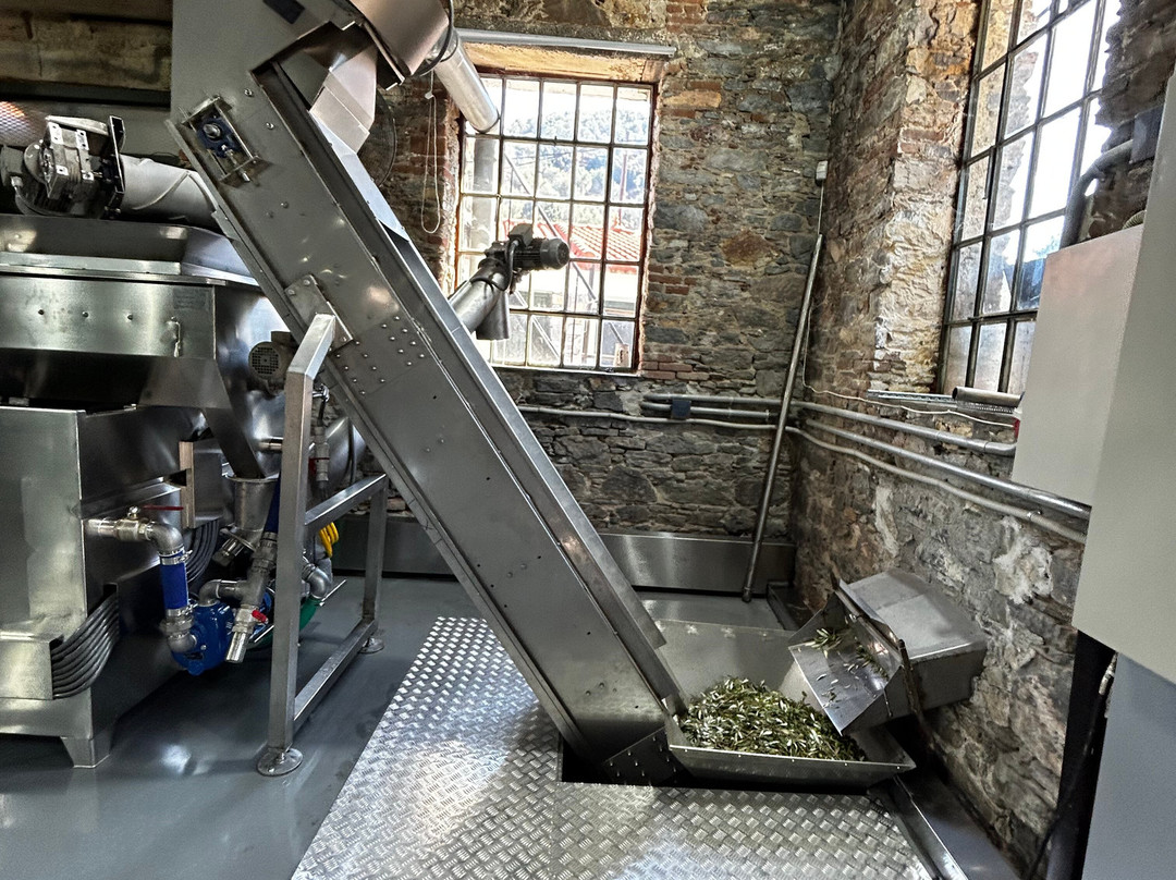 Protoulis Olive Mill & Museum-Plomari必去景点