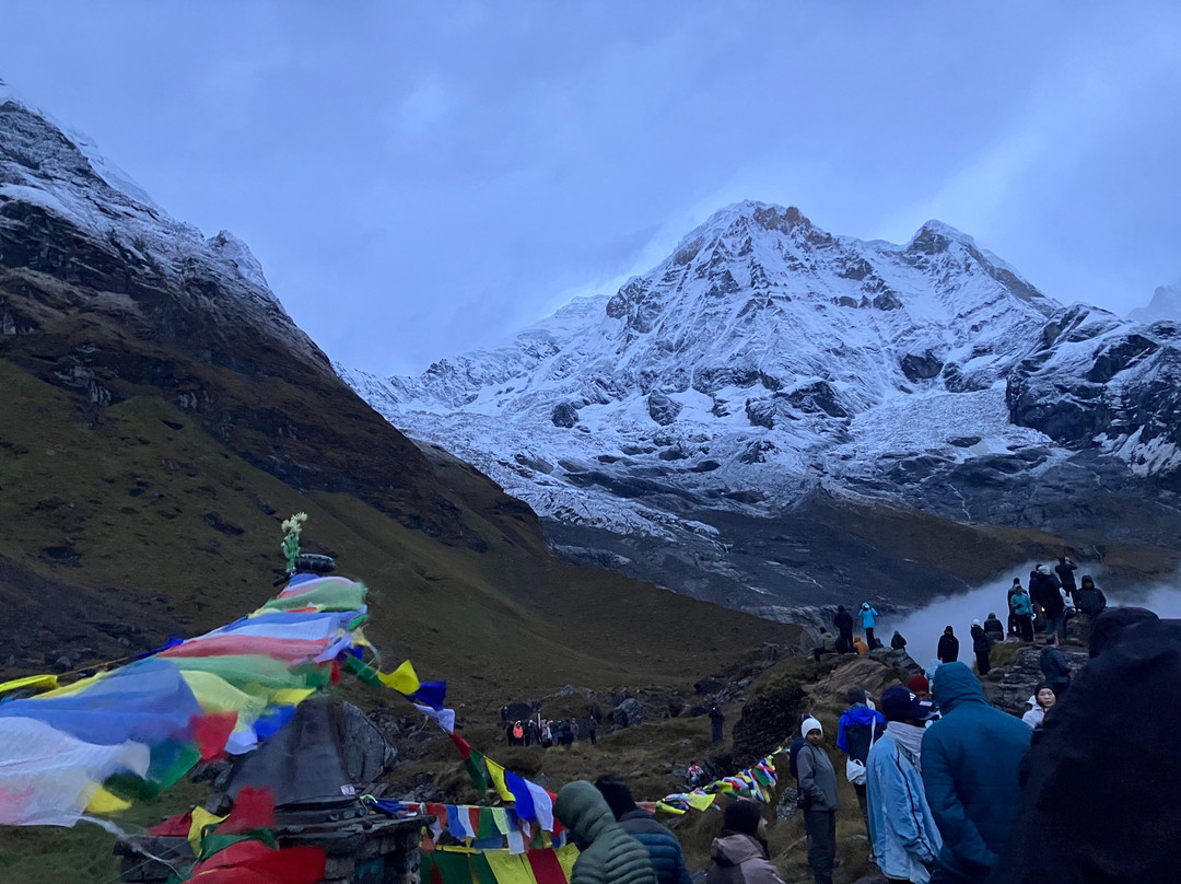 Everest Himalaya Treks-加德满都必去景点