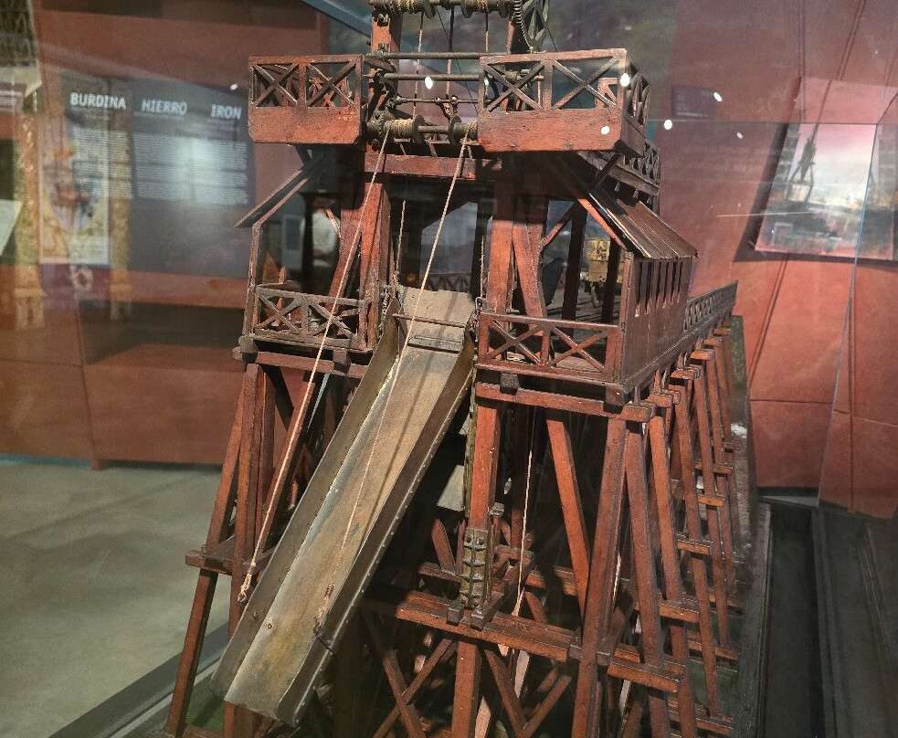 Itsasmuseum Bilbao-毕尔巴鄂必去景点