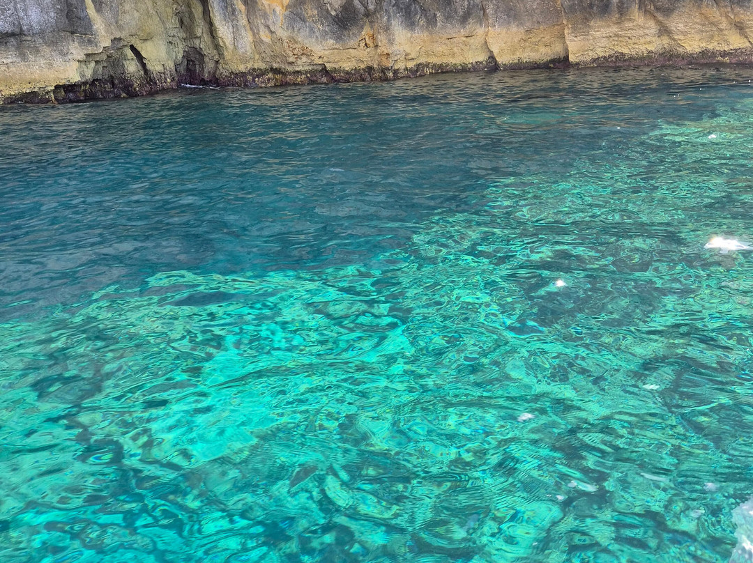 Blue Grotto-Qrendi必去景点