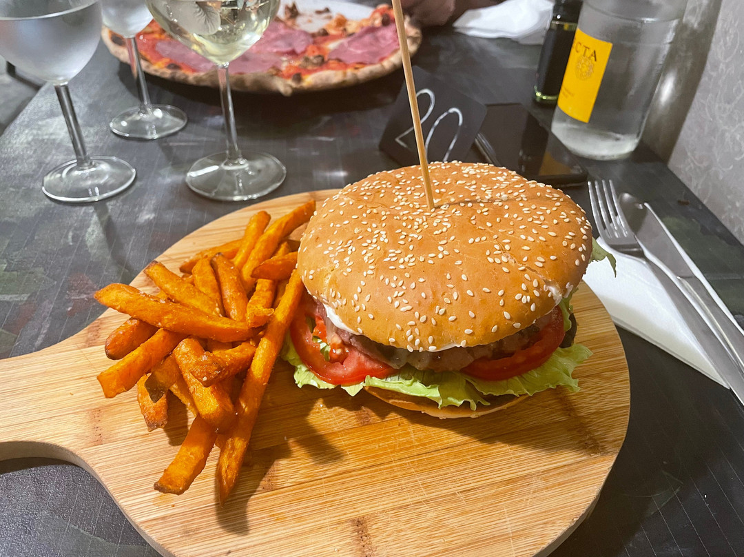 Pizzeria Deposito Bagagli