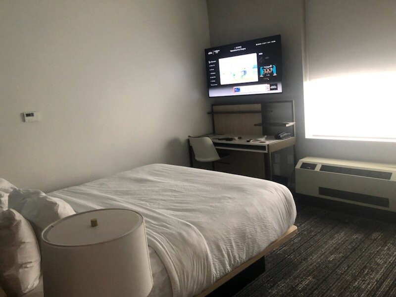 威利斯顿TownePlace Suites酒店