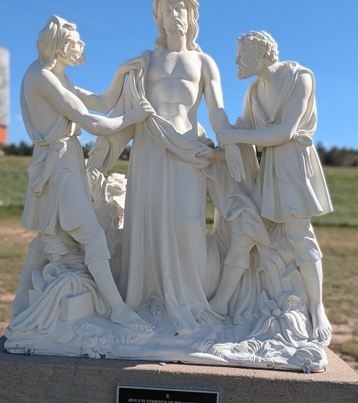 Our Lady of Peace Shrine-Pine Bluffs必去景点