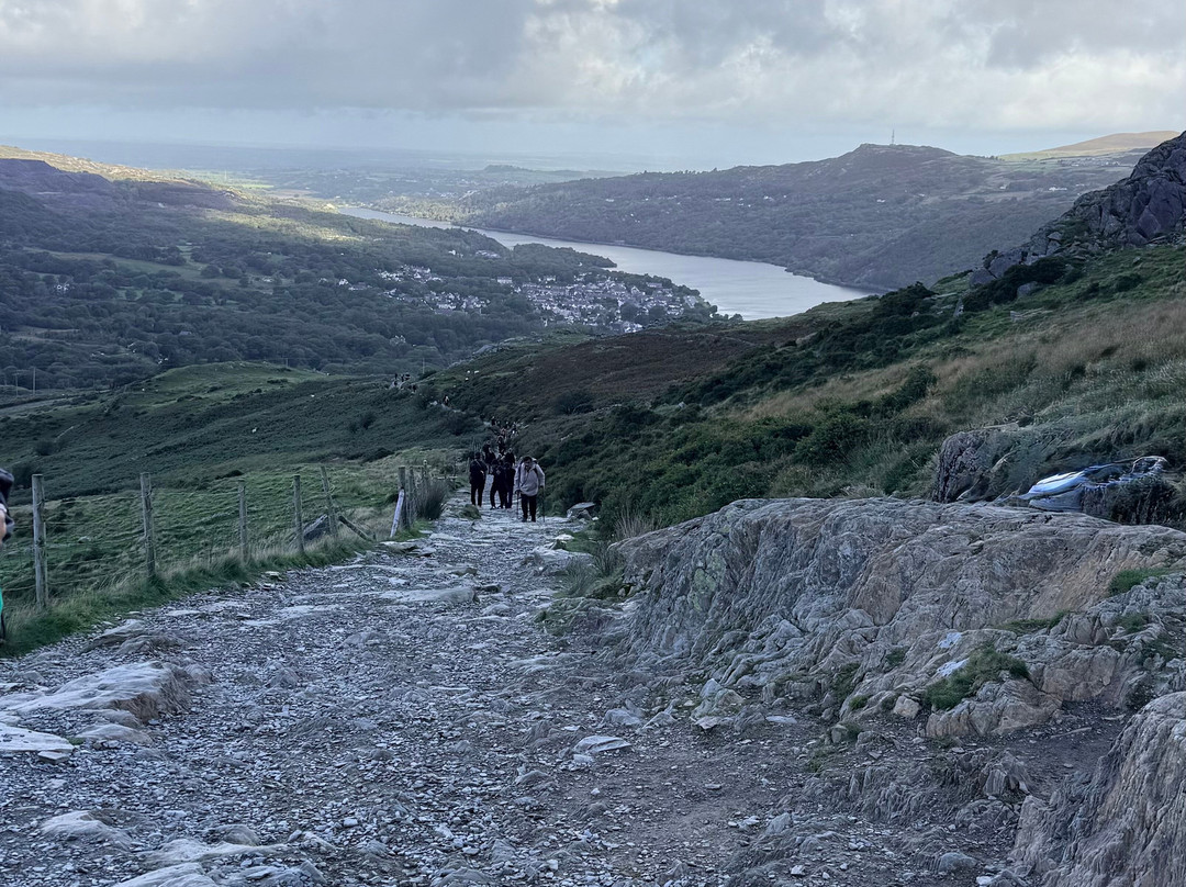 Snowdonia Adventures-Llangoed必去景点
