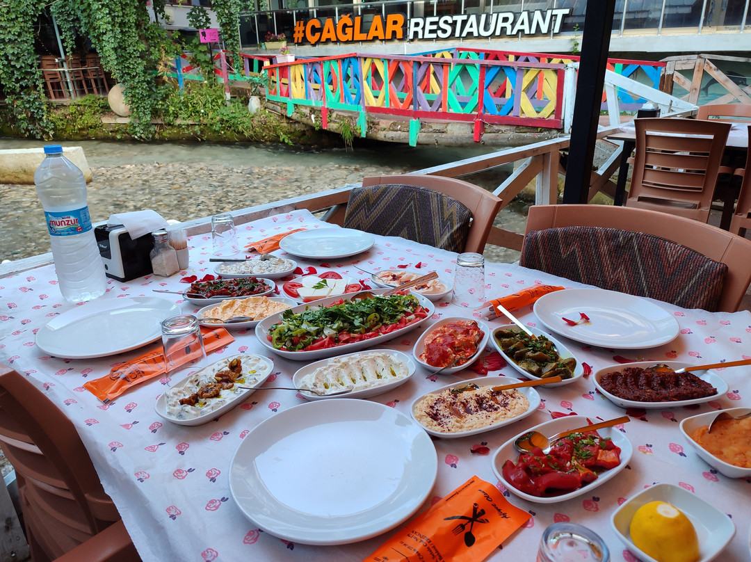 Çağlayan Çağlar Restaurant
