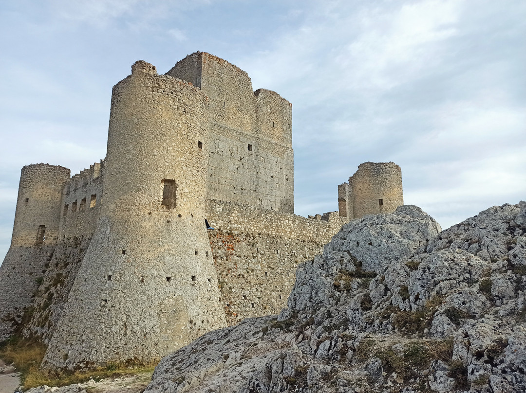 Rocca Calascio-Calascio必去景点