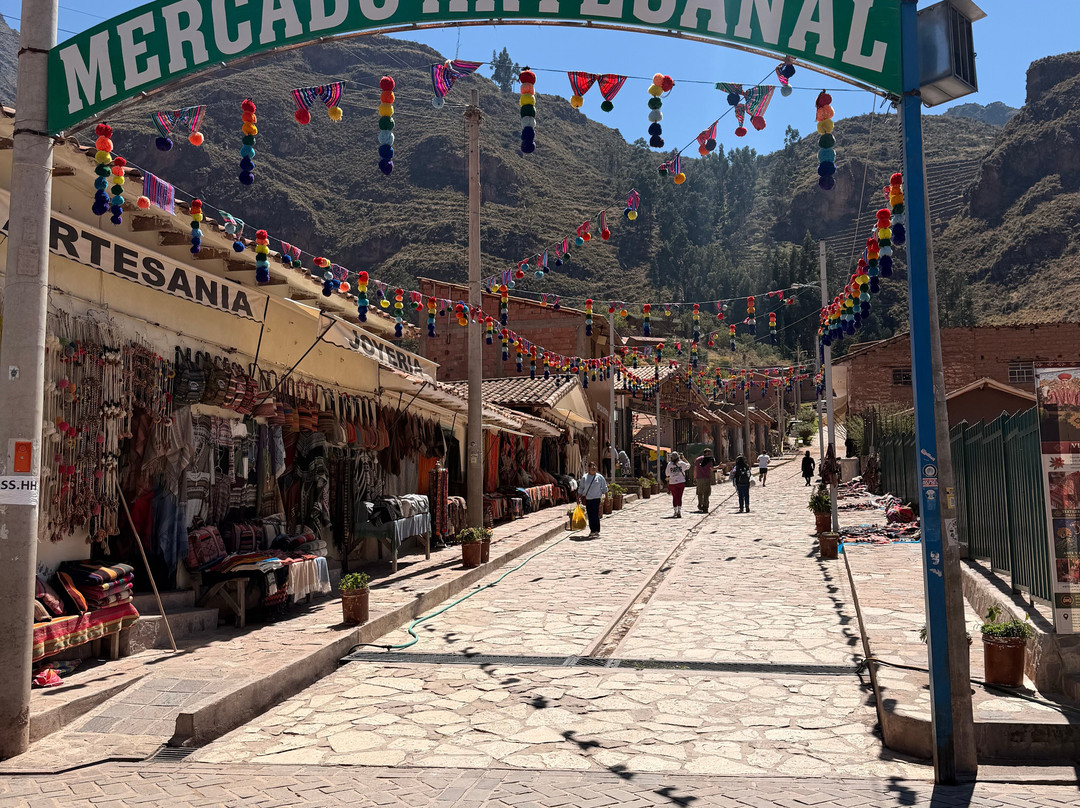 Pisac Market-Pisac必去景点