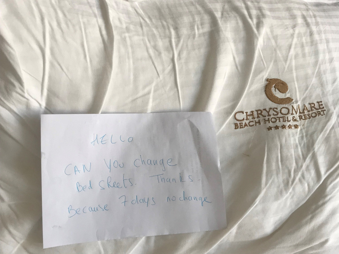 Chrysomare Beach Hotel and Resort主图