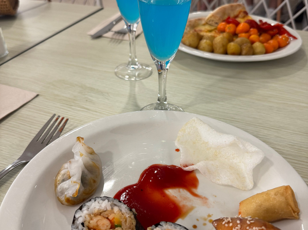 普拉亚布兰卡俱乐部酒店主图