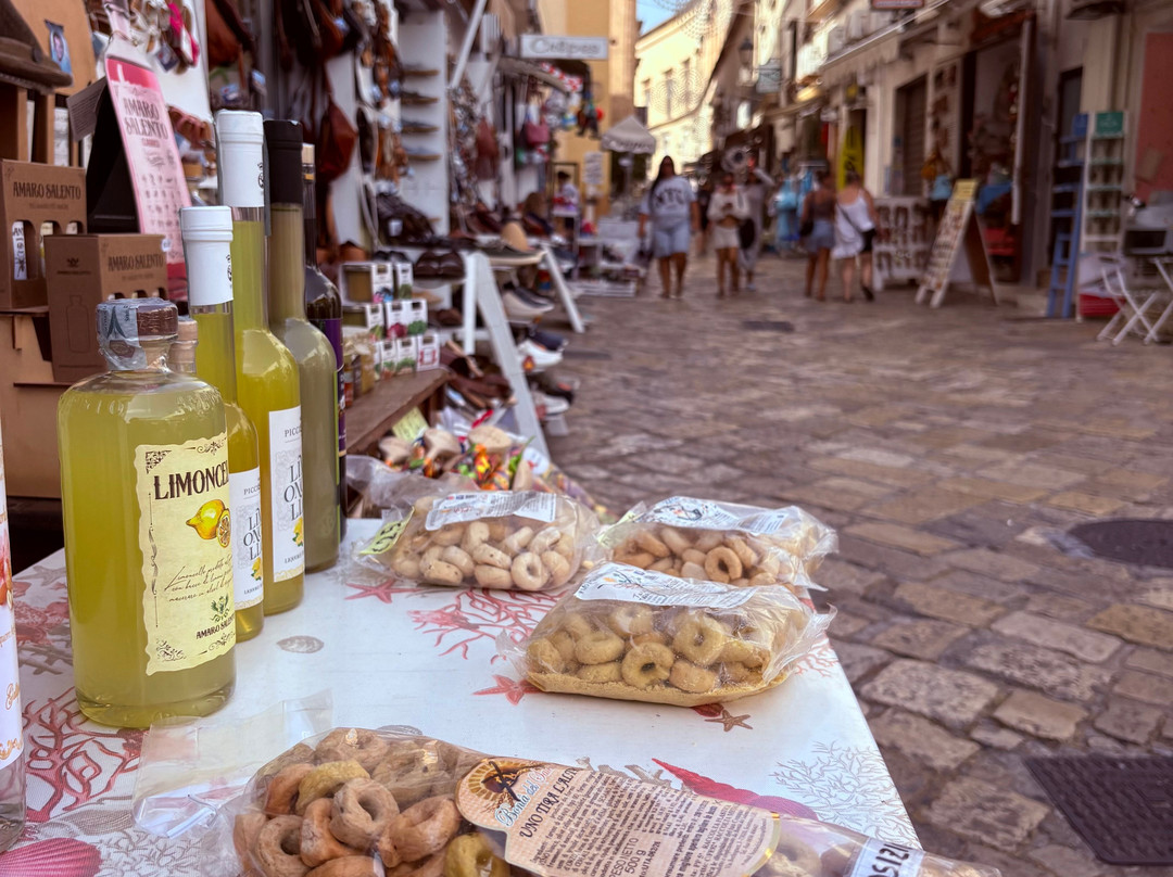 Spiaggia della Purità-加里波利必去景点