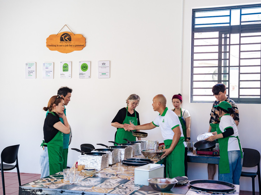 Troc's Kitchen & Cooking Class-扬东必去景点