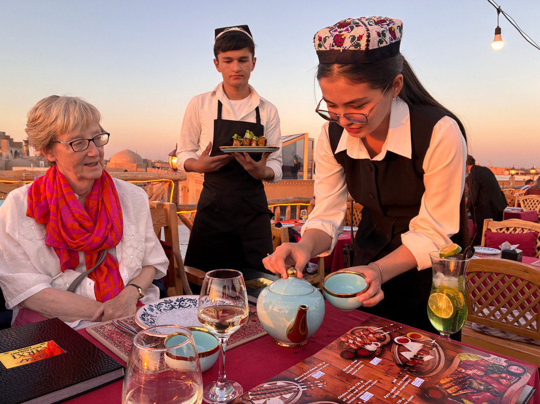 Arxi Terrasa Restaurant