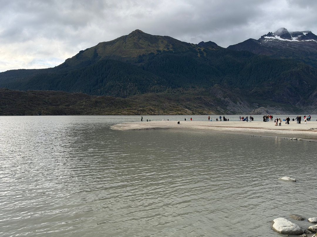 Mendenhall Glacier-朱诺必去景点