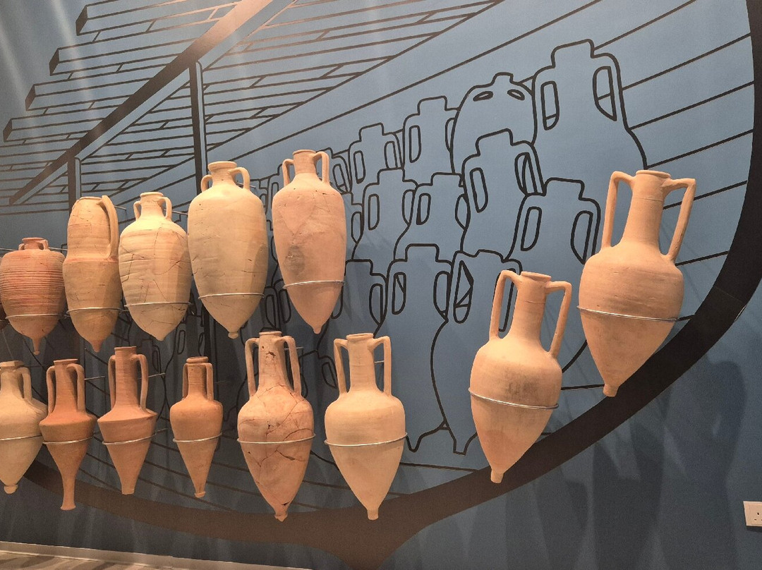 Archeological Museum Of Paphos District-帕福斯必去景点