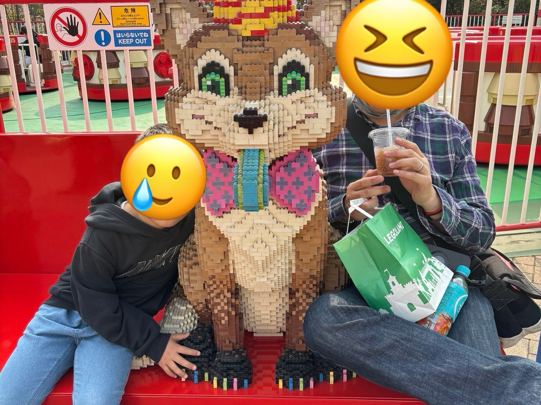 LEGOLAND Japan-名古屋市必去景点