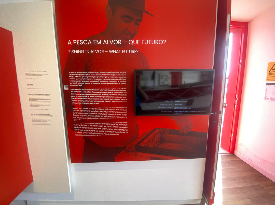 Alvor Lifeboat Museum