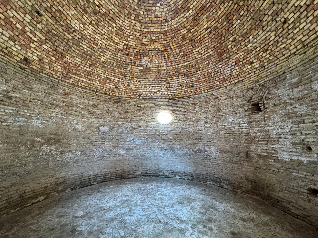 Mohammed ibn Zayd Mausoleum-Merv必去景点