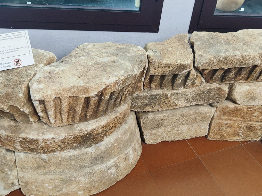 Museo Nazionale Archeologico di Nuoro-Nuoro必去景点