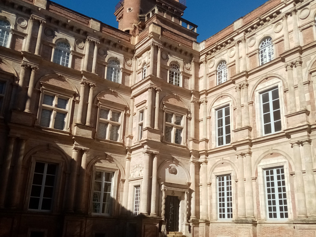 Fondation Bemberg Toulouse-图卢兹必去景点