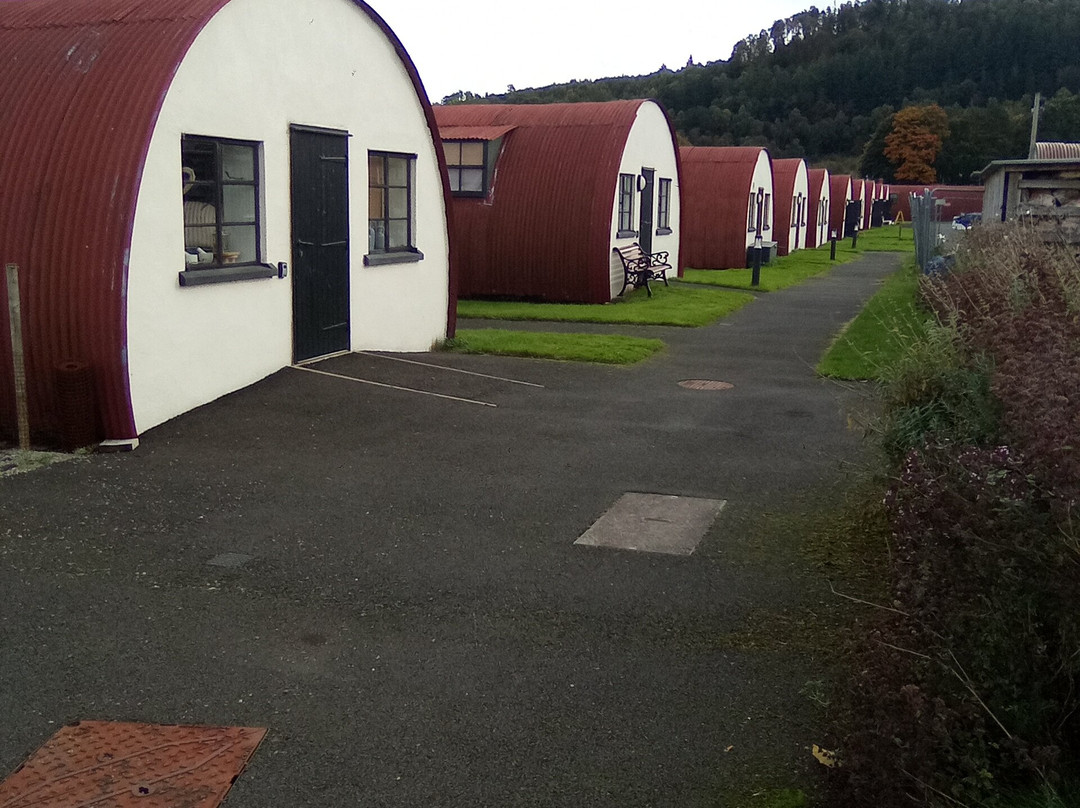 Cultybraggan Camp-Comrie必去景点