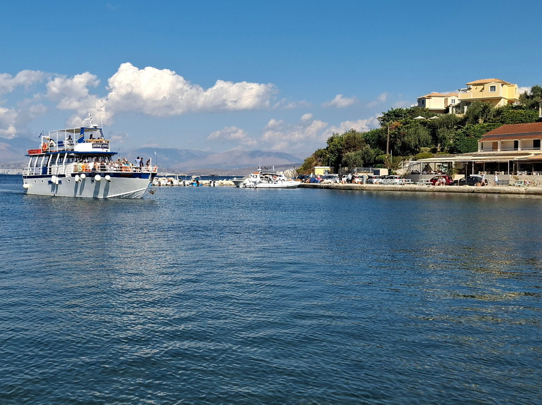 Kassiopi Marina-Kassiopi必去景点