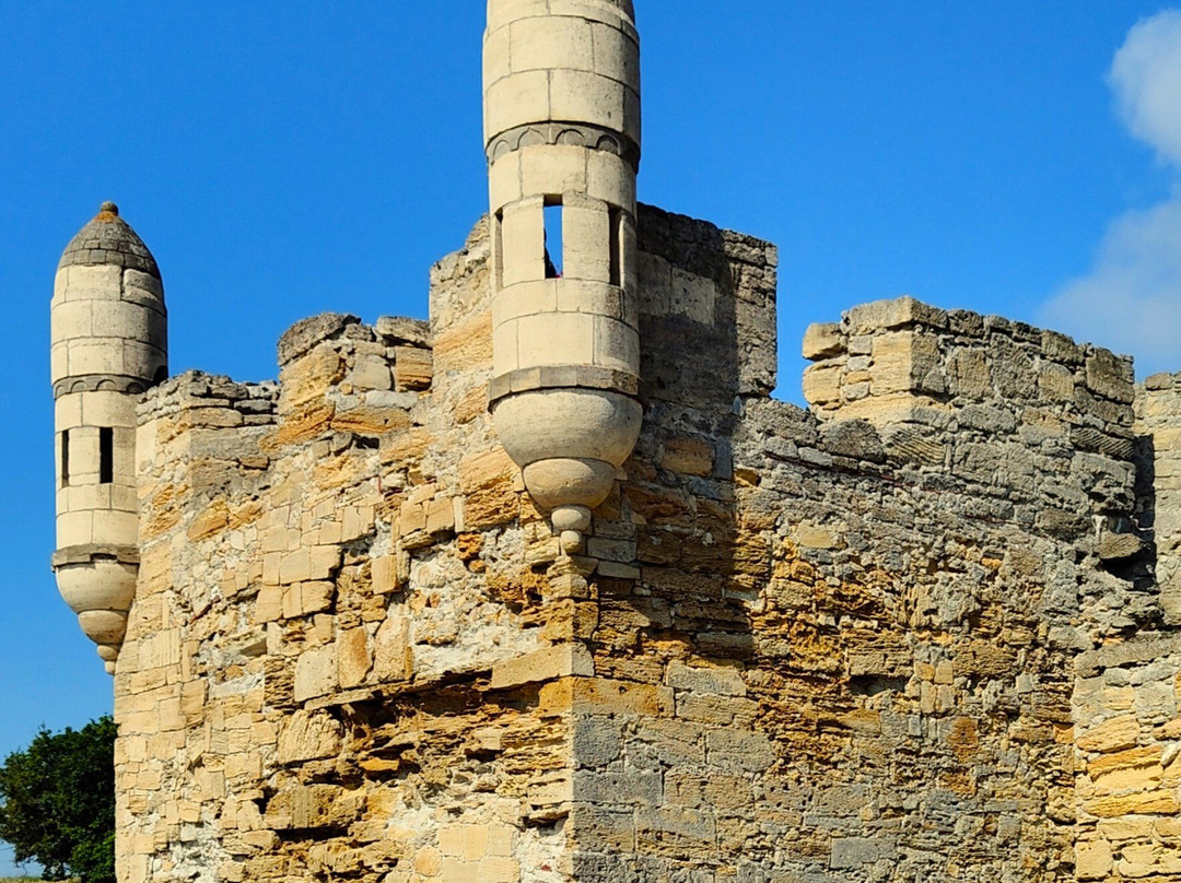 Fortress Eni-Kale-Kerch必去景点