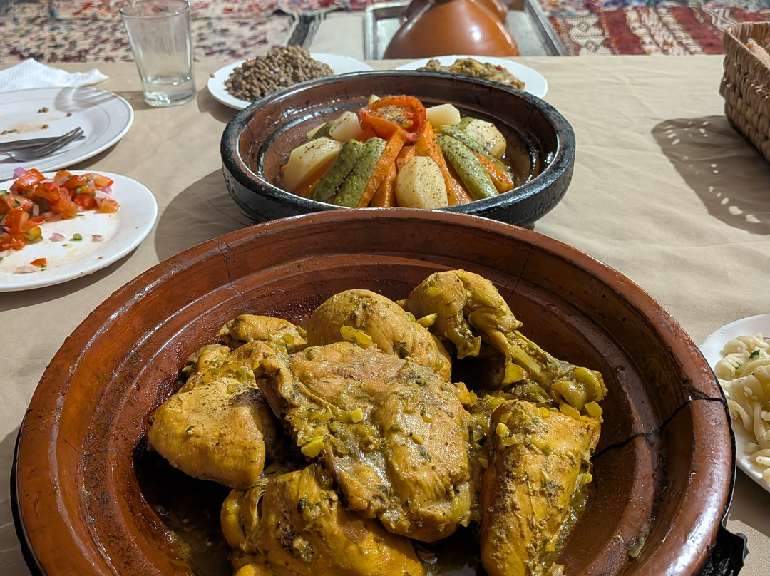 Morocco Scorpion Tours-马拉喀什必去景点