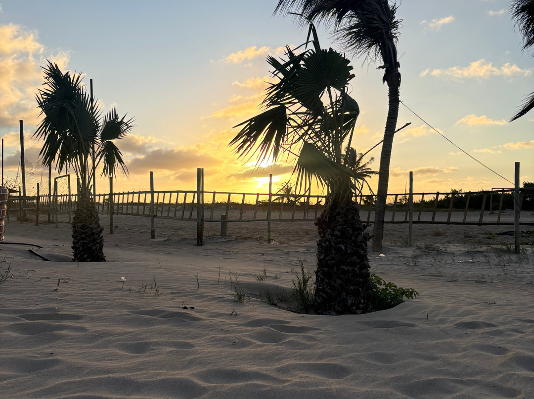 Praia Ponta Grossa-Icapui必去景点