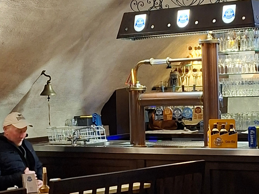 Brauhaus Faust-米尔腾贝格必去景点