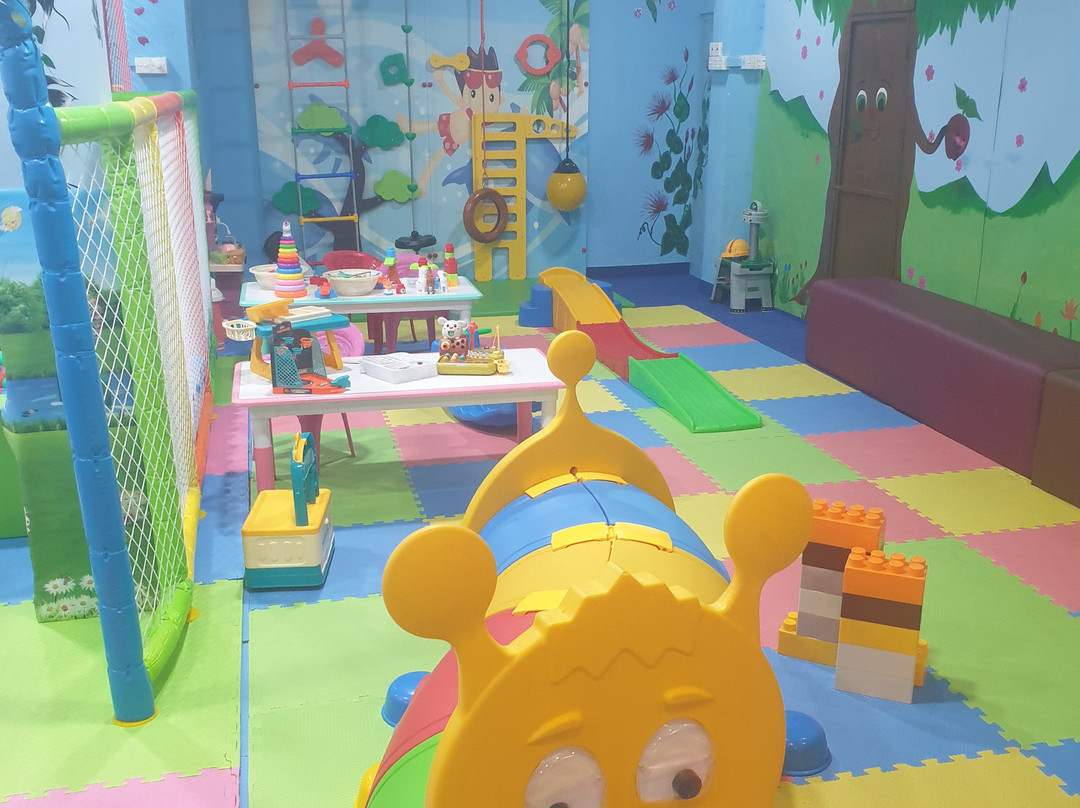 BOo BOo Kidz Play Area & Party Zone-加勒必去景点