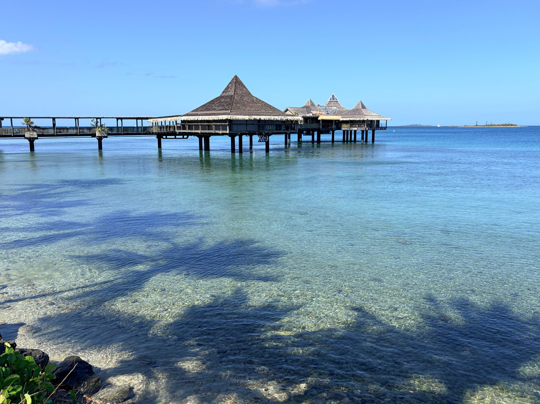 Anse Vata Beach-努美阿必去景点