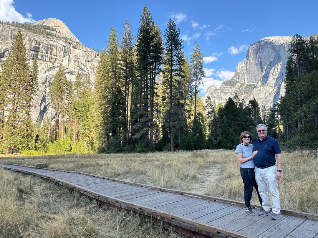 Yosemite Private Tours-Wawona必去景点