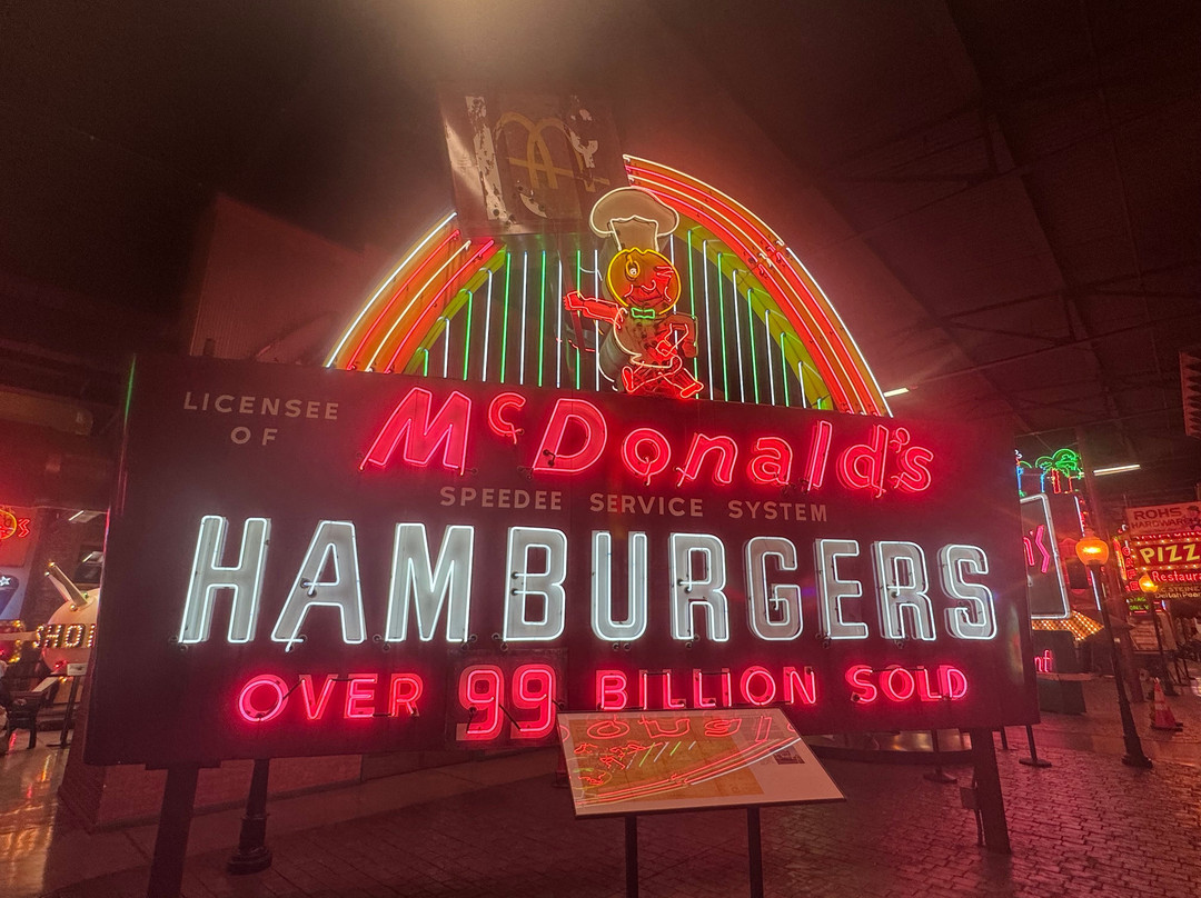 American Sign Museum-辛辛那提必去景点