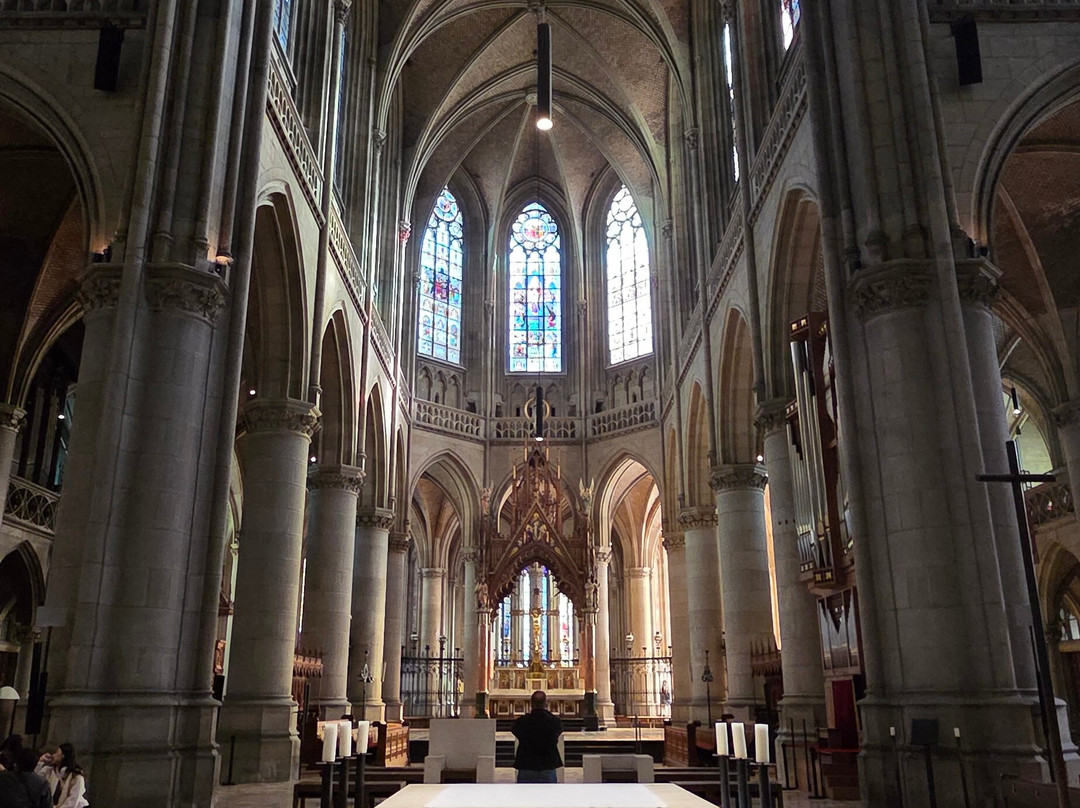 Mariendom-林兹必去景点