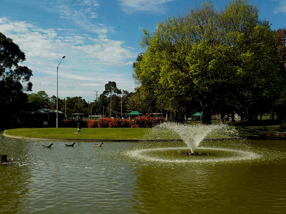 Princes Park-墨尔本必去景点