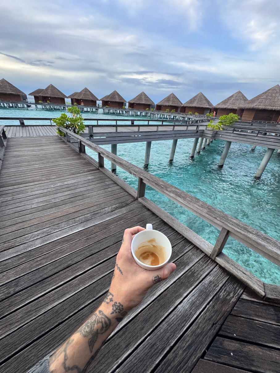 巴罗什马尔代夫酒店-旅行者