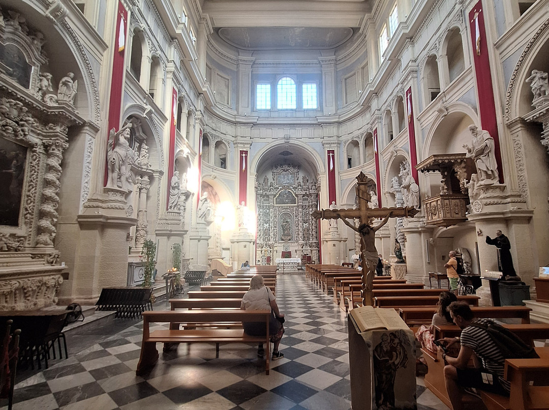 Chiesa di Santa Chiara-莱切必去景点