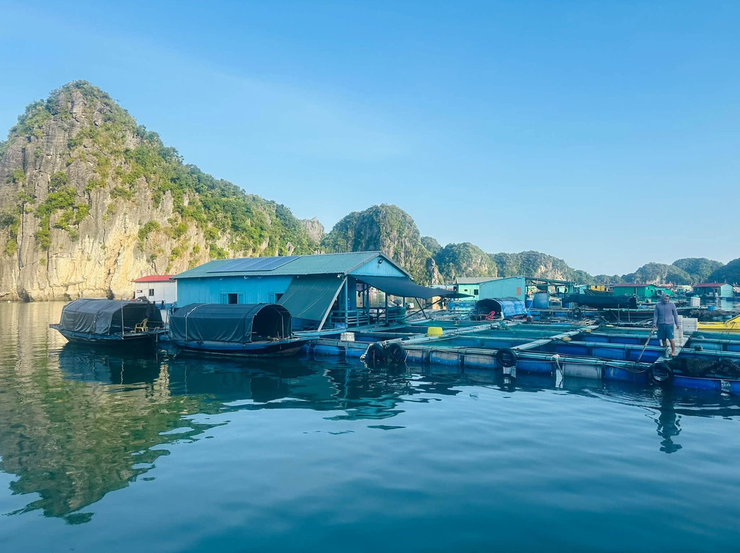 Viet Hai Village-卡巴必去景点