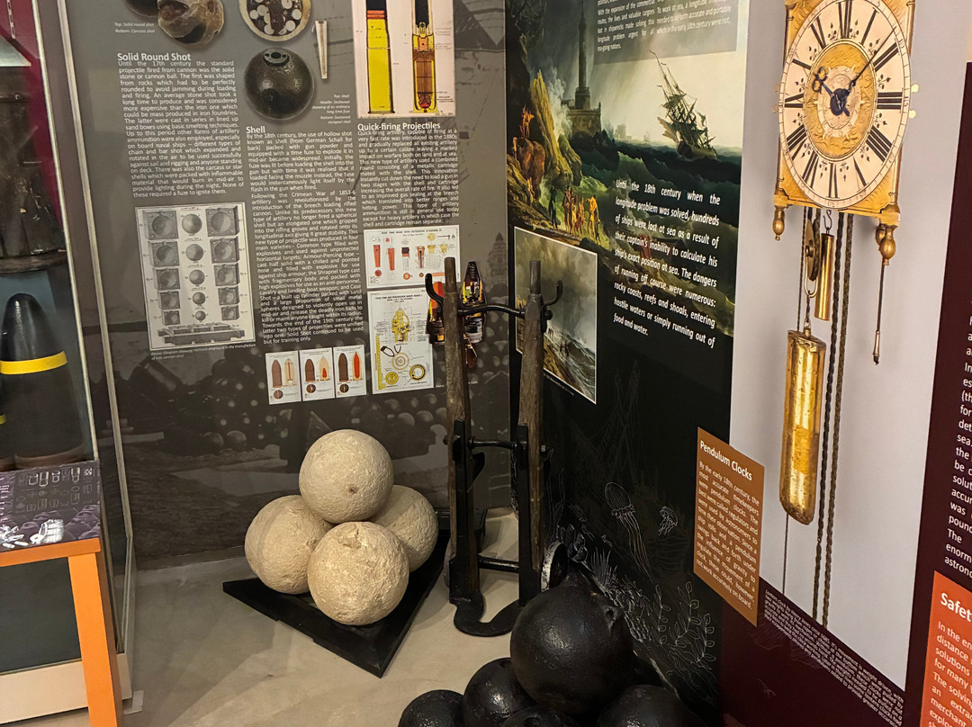 Malta Time-Gun Museum-瓦莱塔必去景点
