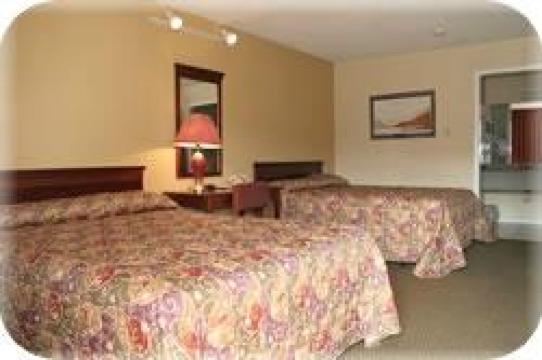 Sunbelt Lodge Motel-酒店景观