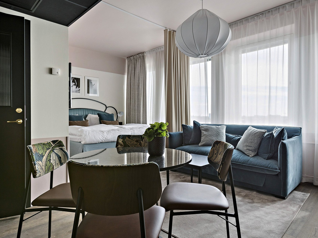 Hotel Gio, BW Signature Collection主图
