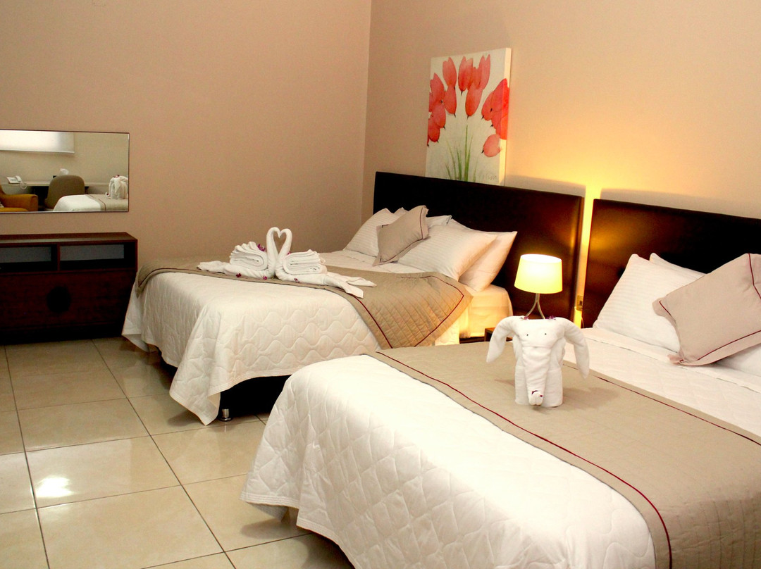 蒙罗维亚酒店住宿-Murex Plaza Hotel & Suites