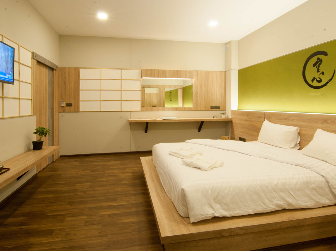Zenith Residence Hotel