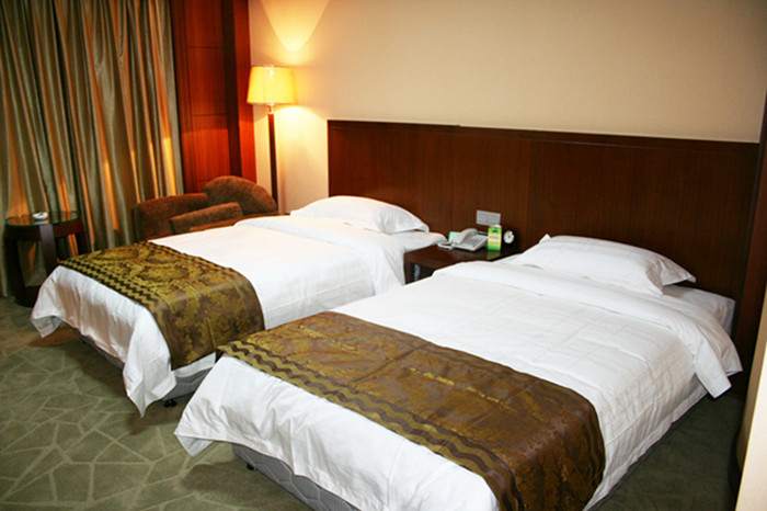 满洲里市酒店住宿-满洲里大饭店