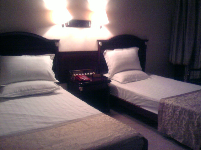 国利假日酒店主图