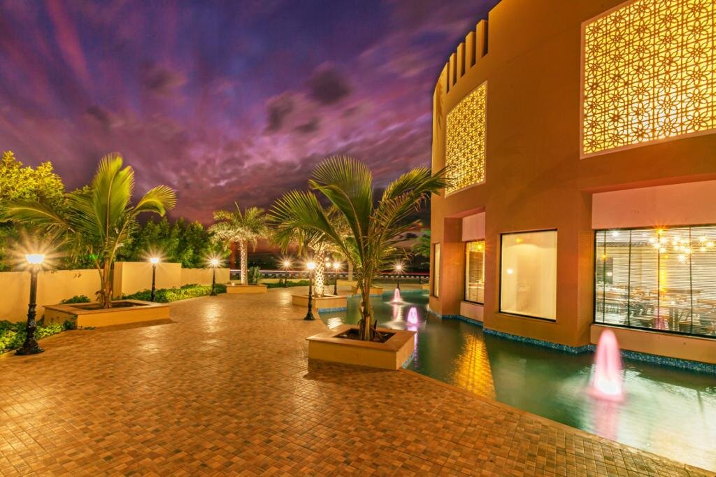 Bapu's Resort-官方