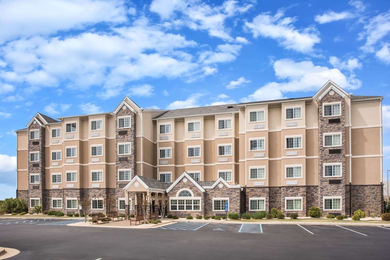 Microtel Inn & Suites by Wyndham Opelika-官方